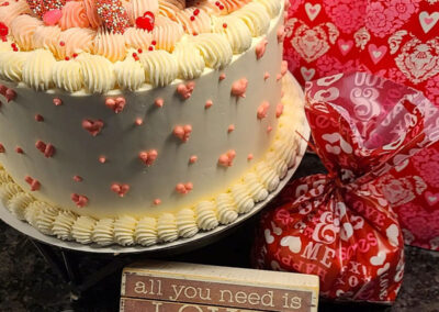 cake-for-valentine