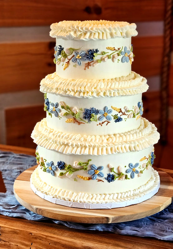 Almond-Wedding-Cake